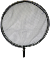 Aquaforte Professioneel KNS Vervangingsnet Ø 66cm Hexa 6mm - Duurzaam Net voor Vijveronderhoud