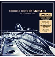 Carole King - In Concert Live at the BBC 1971 (Record Store Day Black Friday 2021) LP - thumbnail