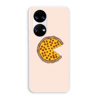 You Complete Me #2: Huawei P50 Transparant Hoesje