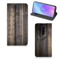 Xiaomi Redmi K20 Pro Book | Wallet Case | Steigerhout