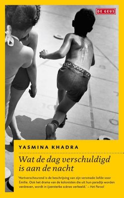 Wat de dag verschuldigd is aan de nacht - Yasmina Khadra - ebook