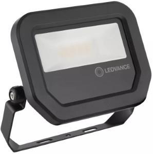 Enzo LED Bouwlamp | 10W | 6500K | zwart | 1200lm - 50175021