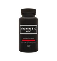 Vitamine B12 actief 2000mcg
