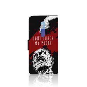 Xiaomi Redmi K20 Pro Portemonnee Hoesje Zombie Blood