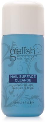 Gelish Cleansers & Removers Nail Surface Cleanse Lotion 120ml