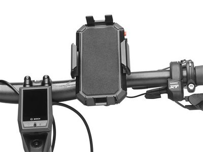 Busch & Muller Telefoonhouder cockpit adapter 2.0 universeel