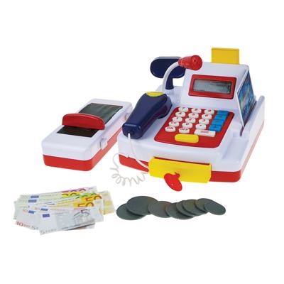 Kassa met Licht en Geluid + Accessoires