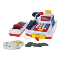 Kassa met Licht en Geluid + Accessoires