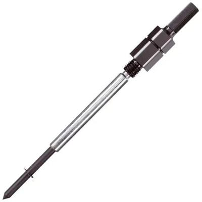 Carat Montagespil met centreerpen M16 x 13mm zeskant - HDC2010000