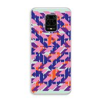 Skew Blush 3: Xiaomi Redmi Note 10 Lite Transparant Hoesje