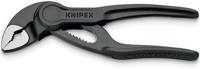 Knipex cobra® waterpomptang xs | 100mm - 8700100