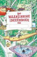 Het waanzinnige ideeënboek (Hardback)