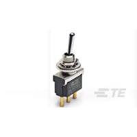 TE Connectivity 6-6437630-8 TE AMP Toggle Pushbutton and Rocker Switches 1 stuk(s) Carton