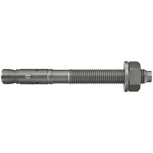 Fischer Doorsteekanker FAZ II 10/160 roestvast staal R - 501412 - 20 stuk(s) - 501412