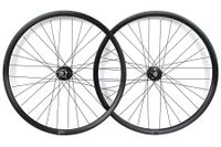 Mach1 560 Fixed Gear Wielset - Zwart