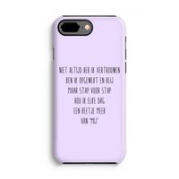 Zelfvertrouwen: iPhone 8 Plus Tough Case