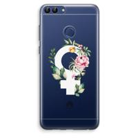 Venus: Huawei P Smart (2018) Transparant Hoesje