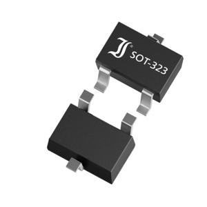 Diotec Transistor (BJT) - discreet BC847BW SOT-323 NPN