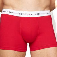 Tommy Hilfiger 3 stuks Print Trunks - thumbnail