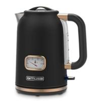 Muse MS-030 BC Waterkoker Aantal/Volume: 1.7 l Zwart