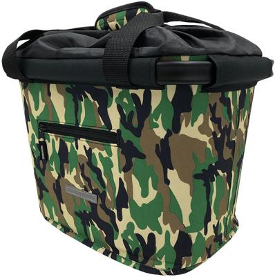 BLUE BIRD Bag basket camouflage