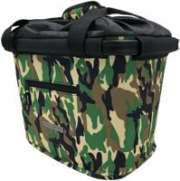 BLUE BIRD Bag basket camouflage