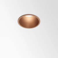 Delta Light Deep Ringo LED 92733 - Geborsteld koper
