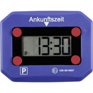 3338640 Elektronische parkeerschijf 25 mm x 102 mm x 79 mm