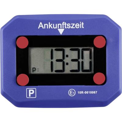 3338640 Elektronische parkeerschijf 25 mm x 102 mm x 79 mm