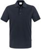 Hakro 801 Polo shirt Pima cotton - Ink - L