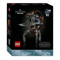 LEGO star wars 75381 droideka droid
