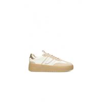PS Poelman - Beige | Dames | Sneaker | Beige | 41 | regular | Kamst mode