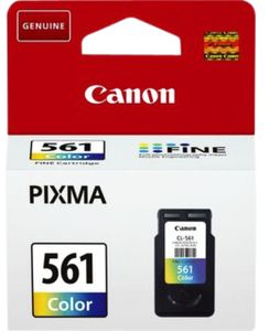 Canon 3731C001 inktcartridge 1 stuk(s) Origineel Cyaan, Magenta, Geel