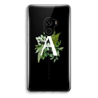 Green Brush: Xiaomi Mi Mix 2 Transparant Hoesje