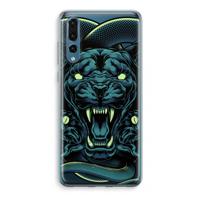 Cougar and Vipers: Huawei P20 Pro Transparant Hoesje