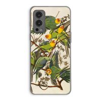 Carolinaparkiet: OnePlus Nord 2 5G Transparant Hoesje
