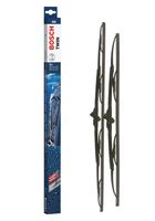 Bosch ruitenwissers Twin 655 - Lengte: 650/550 mm - set wisserbladen voorzijde 655