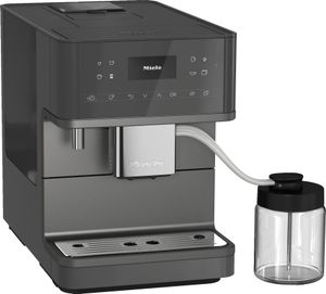 Miele CM 6560 Volautomaat Grijs