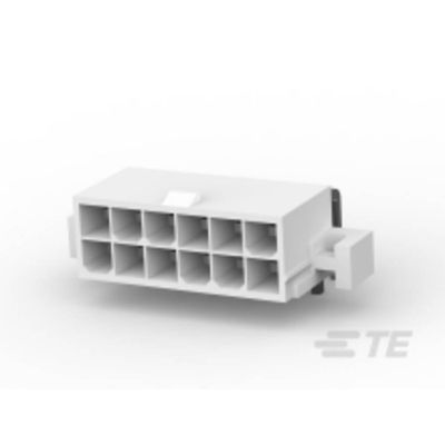 TE Connectivity 1-1586043-2 1 stuk(s)