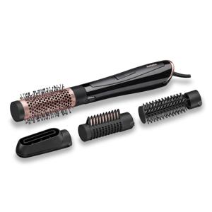 BaByliss Perfect Finish Heteluchtborstel Warm Zwart 1000 W 2,2 m