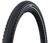 Schwalbe vouwband g-one overland perf 50-622 tlr +r zwart