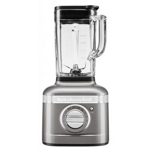 KitchenAid K400 Artisan 1,4 l Blender voor op aanrecht Zilver 1200 W