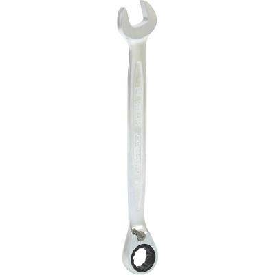 KS Tools 503.4612 5034612 Steek-ringratelsleutel Sleutelbreedte (metrisch) 12 mm