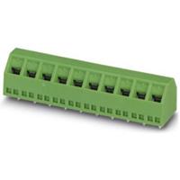 Phoenix Contact 1869156 Printklem 1.5 mm² Aantal polen 11 Groen 1 stuk(s)