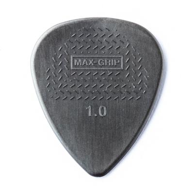 Dunlop Max Grip Plectrum 1.0mm - Per Stuk