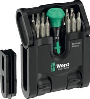 Wera tool-check modular micro 1, 21-piece
