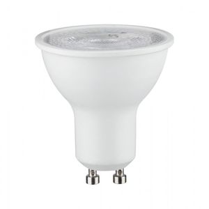 Paulmann 28752 LED-lamp Energielabel G (A - G) GU10 7 W Warmwit (Ø x h) 51 mm x 54 mm 1 stuk(s)