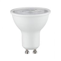 Paulmann 28755 LED-lamp Energielabel G (A - G) GU10 7 W Neutraalwit (Ø x h) 51 mm x 54 mm 1 stuk(s)