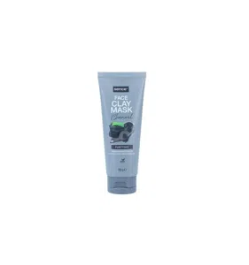 Sence Facial Clay Mask Charcoal - 100 ml