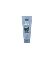 Sence Facial Clay Mask Charcoal - 100 ml